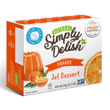 Simply Delish  Orange Jelly