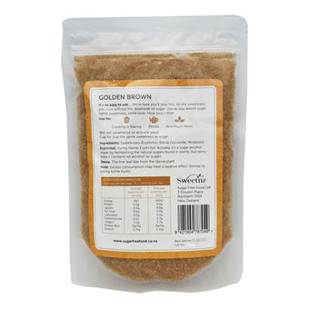 Sweet NZ Golden Brown Sweetener 300g