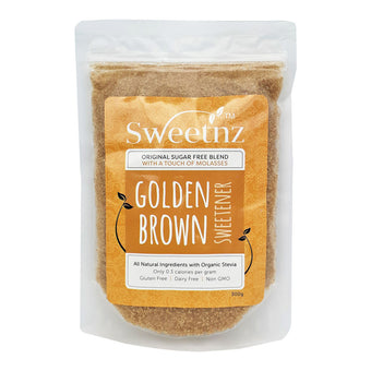 Sweet NZ Golden Brown Sweetener 300g