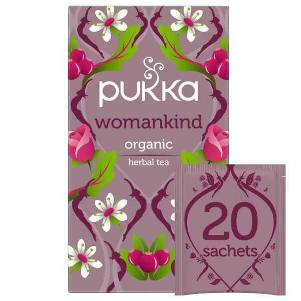 Pukka Womenkind 20 Tea Bags