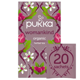 Pukka Womenkind 20 Tea Bags